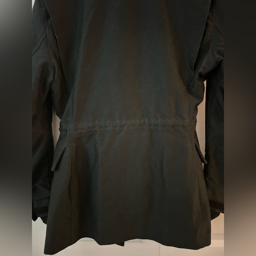 AMIRI Black Utility Drawstring Jacket - Picture 10 of 16